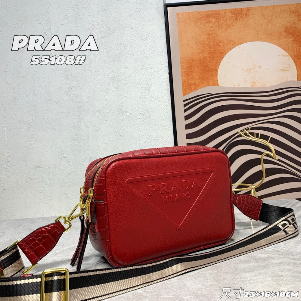 Dragons Bags pradn Luxury Bag --73676