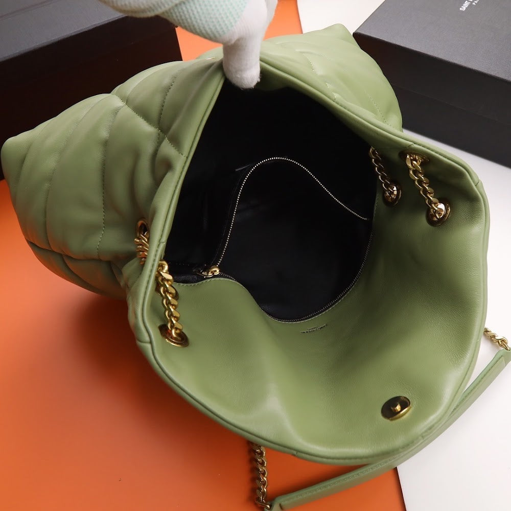 Dragons Bags YSLn Luxury Bag --120397