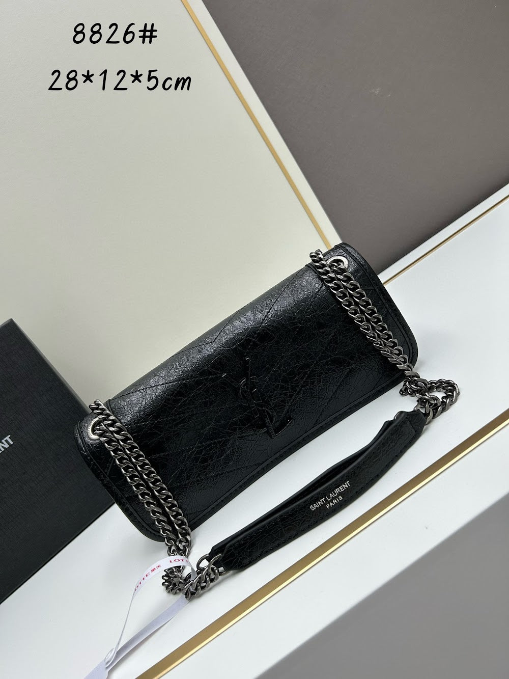 Dragons Bags ysn Luxury Bag --71826
