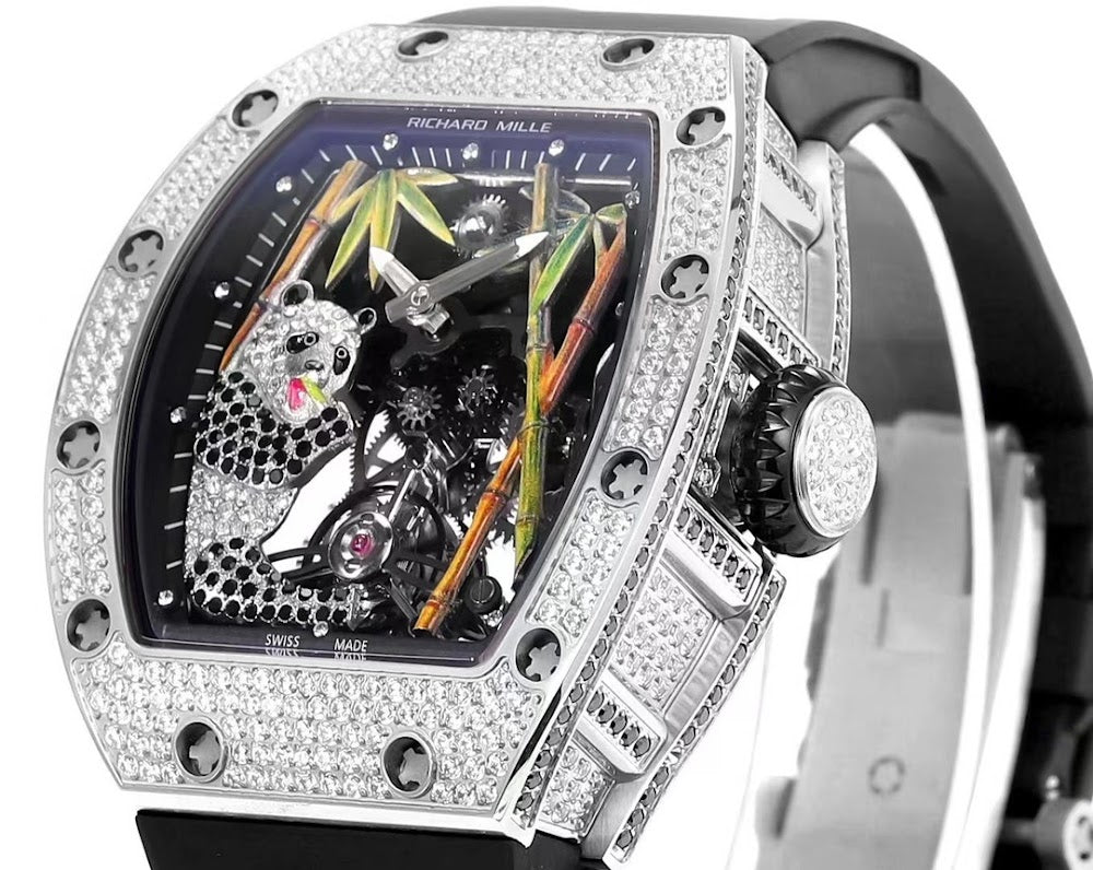 Dragons Bags Luxury Designer Watch --103895