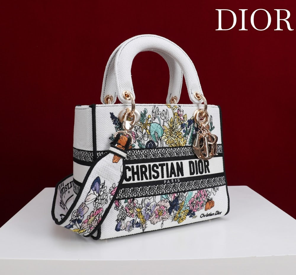 Dragons BagsDiorn Luxury Bag --116265