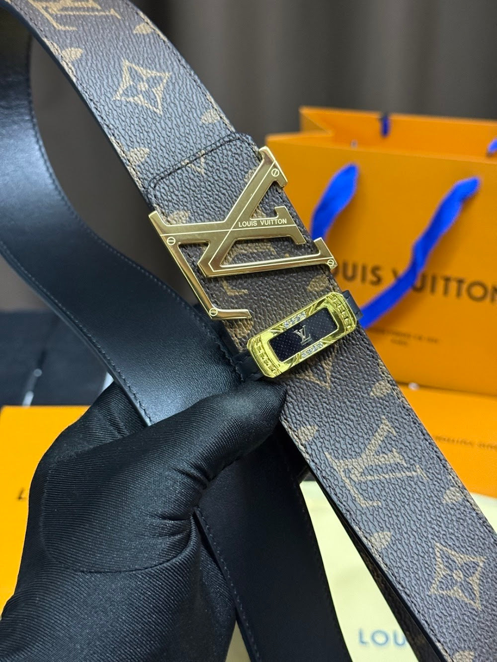 Dragons Bags ln Luxury Belt --107193