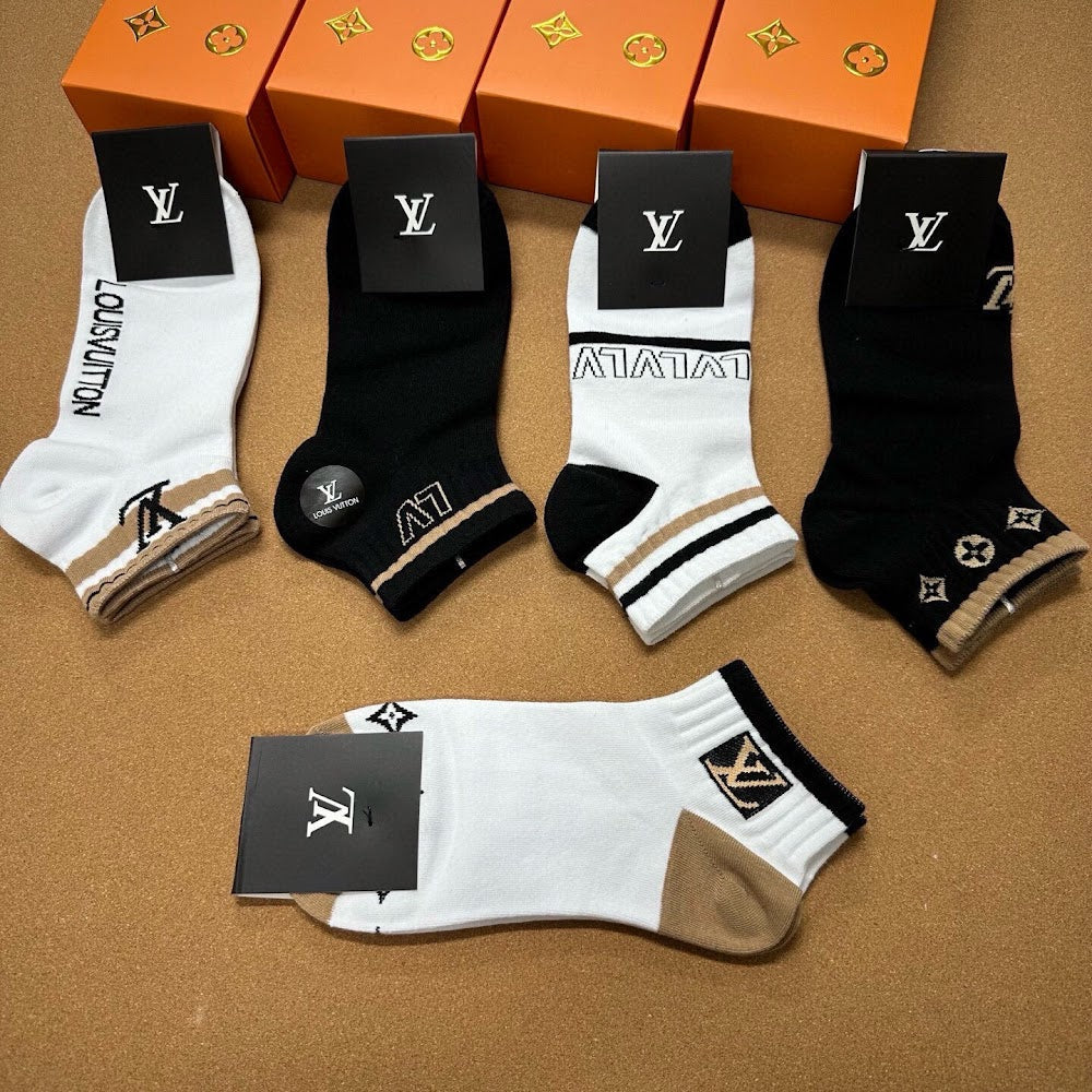 Dragons Bags Premium Luxury Socks --98532