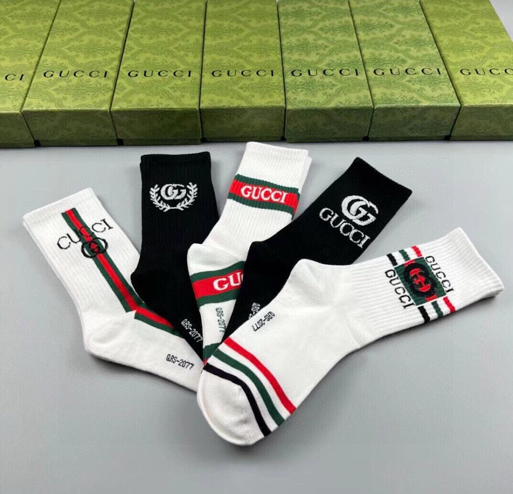 Dragons Bags Premium Luxury Socks --98228