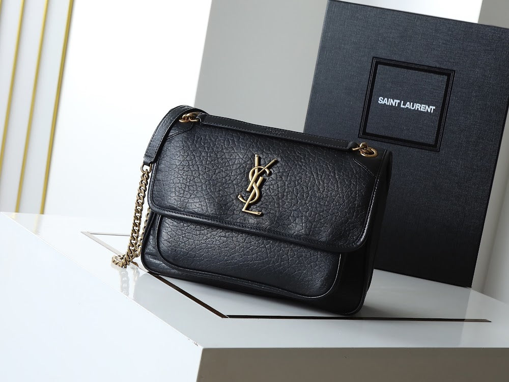 Dragons Bags YSLn Luxury Bag --120121