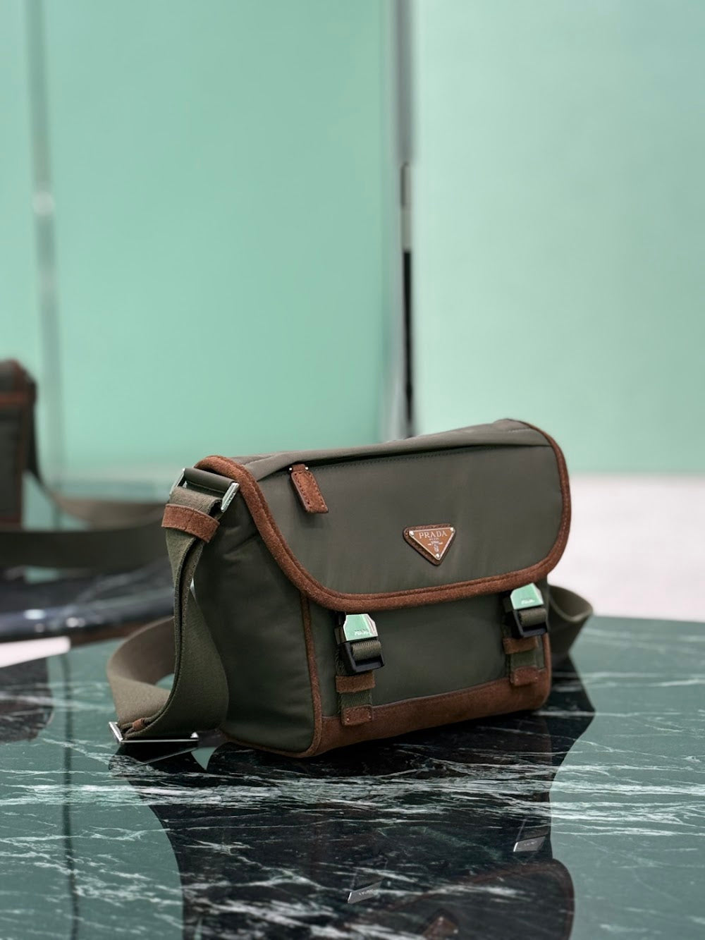 Dragons Bags Pradn Luxury Bag --102796