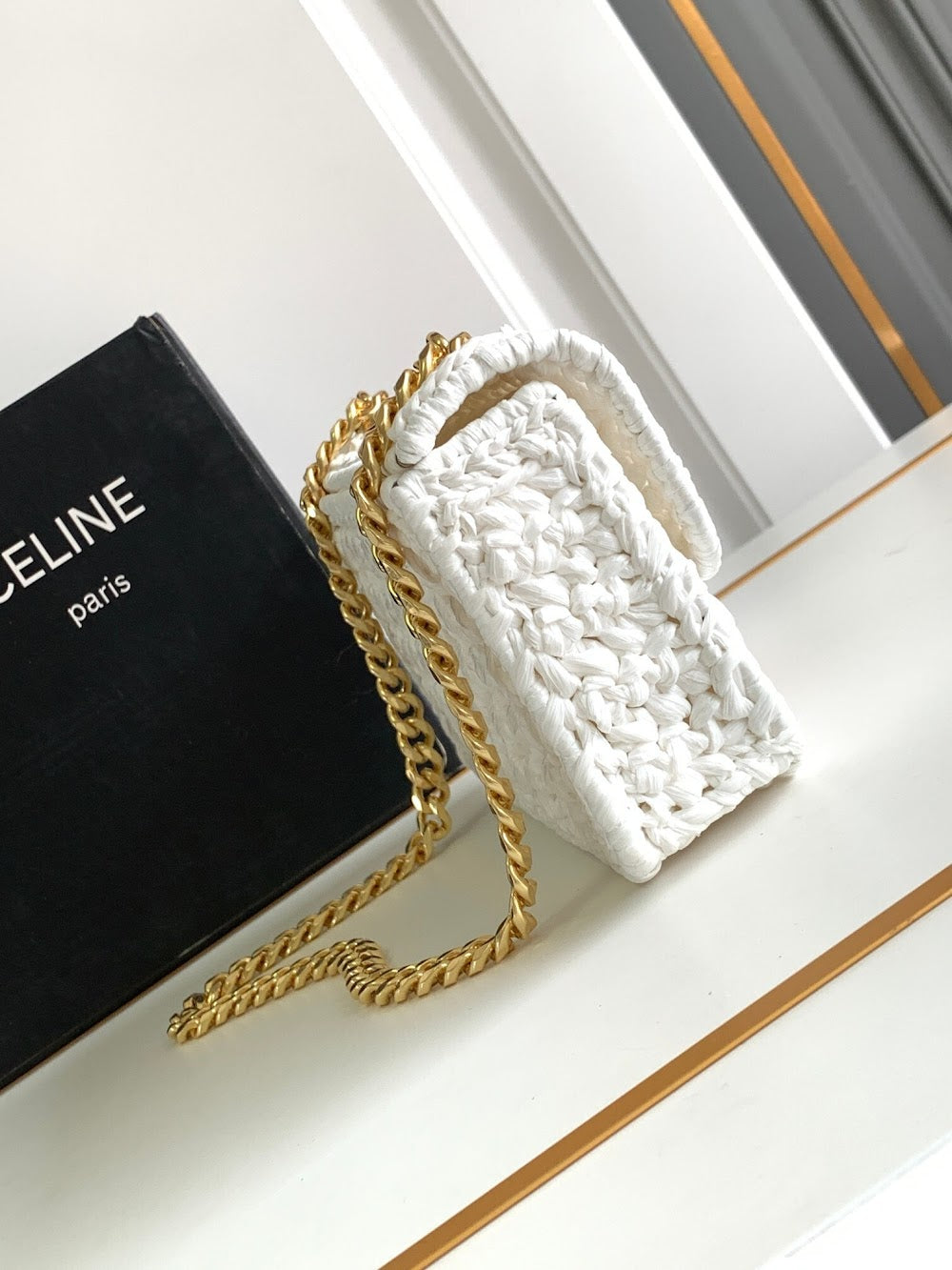 Dragons Bags Celine Luxury Bag --112066