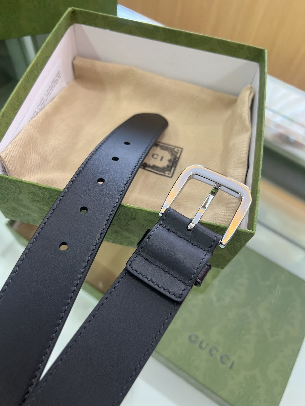 Dragons Bags Guccin Luxury Belt --105453