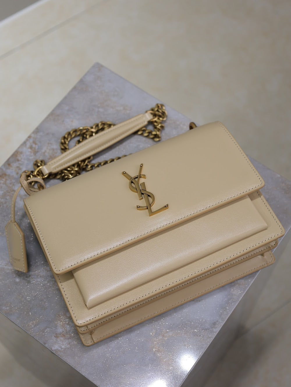 Dragons Bags YSLn Luxury Bag --119522