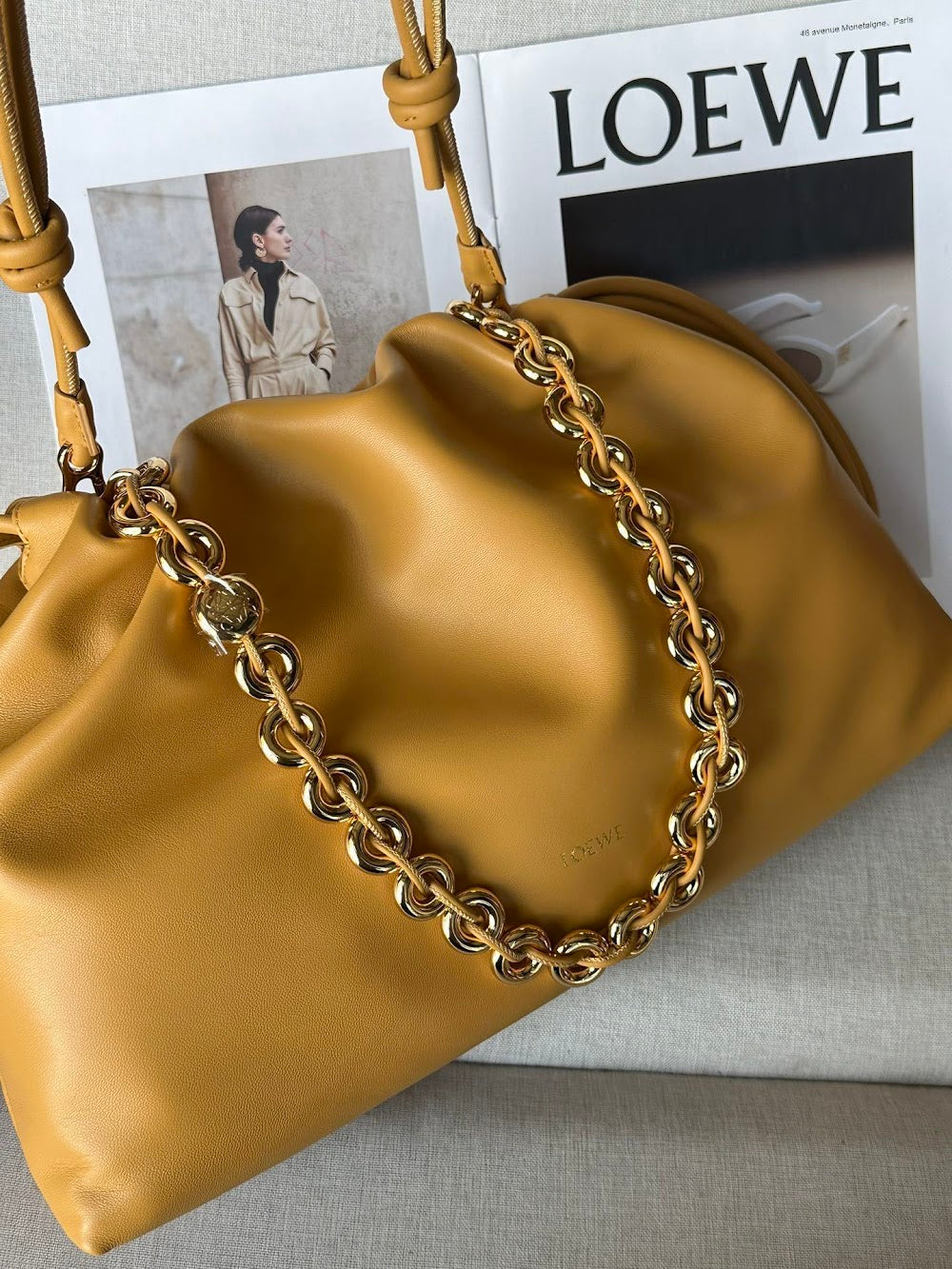 Dragons Bags Lowen Luxury Bag --100159
