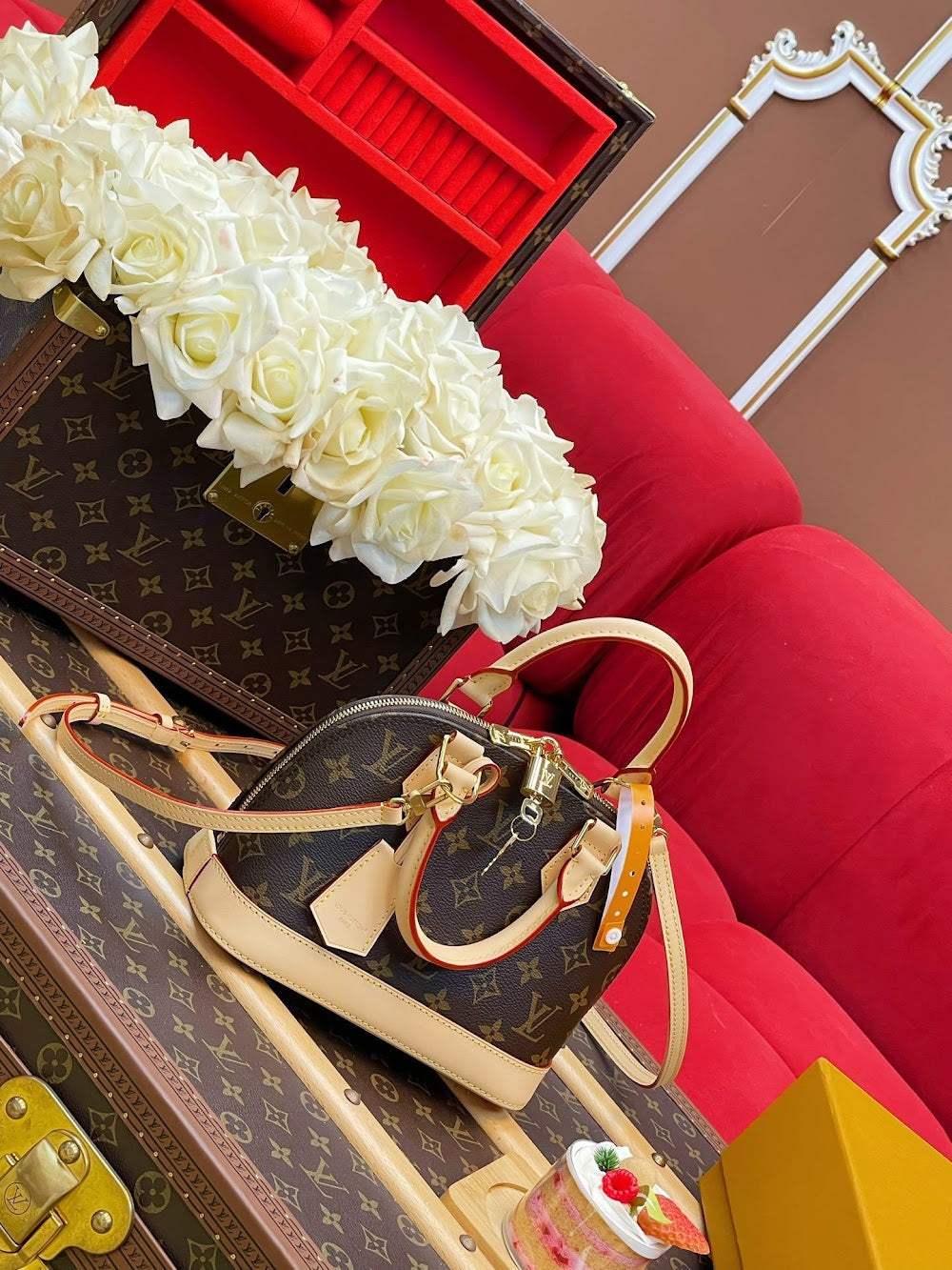 Dragons Bags ln Luxury Bag --97400