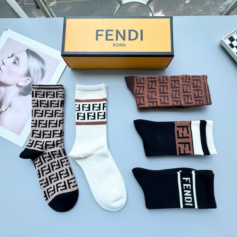 Dragons Bags Premium Luxury Socks --98713