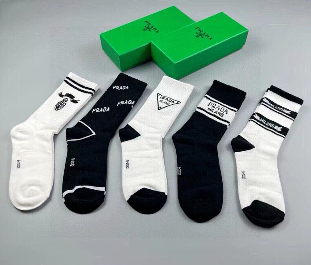 Dragons Bags Premium Luxury Socks --98662