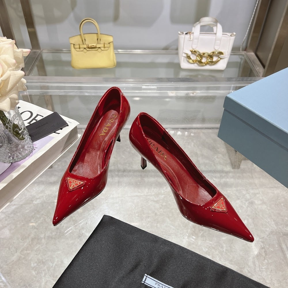 Dragons Bags Prada Luxury Heels --52890
