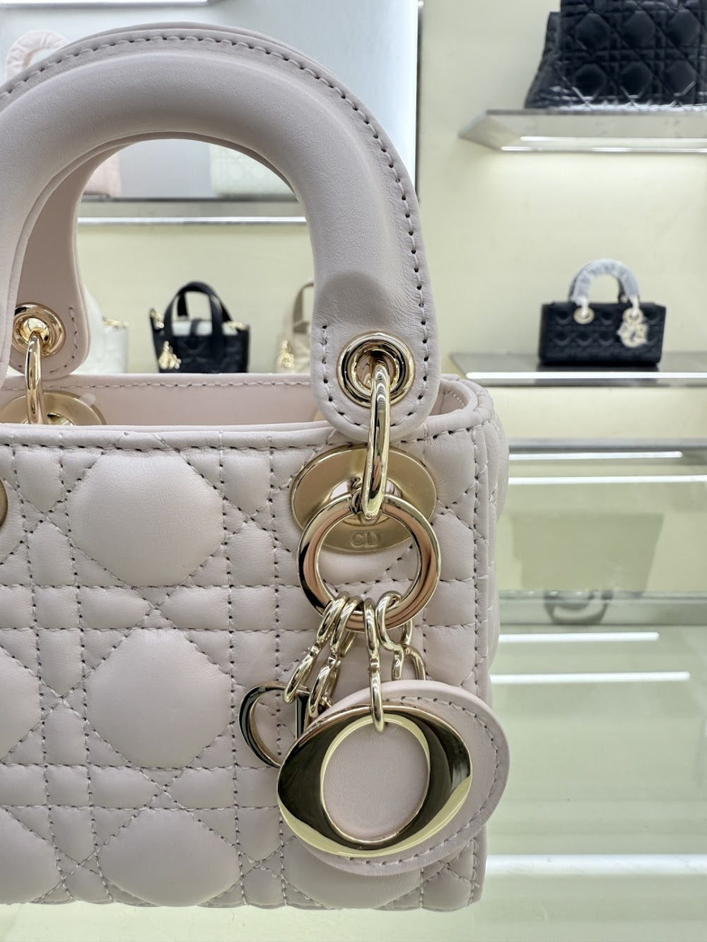 Dragons BagsDiorn Luxury Bag --115429