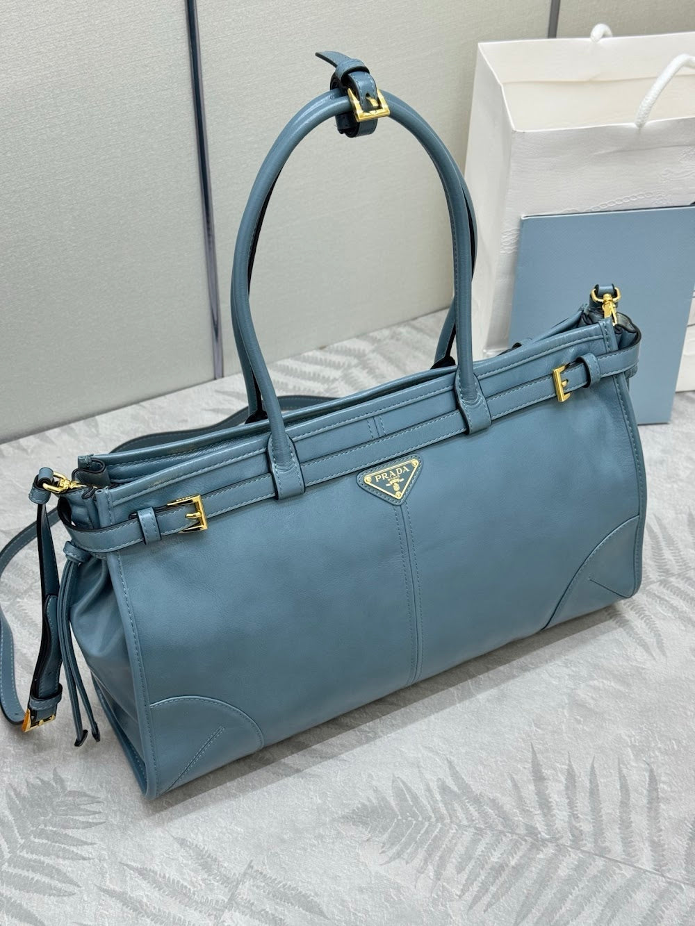 Dragons Bags Pradn Luxury Bag --101360