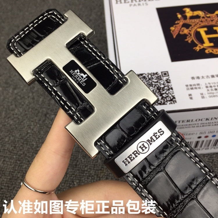 Dragons Bags Hermesn Luxury Belt --106006