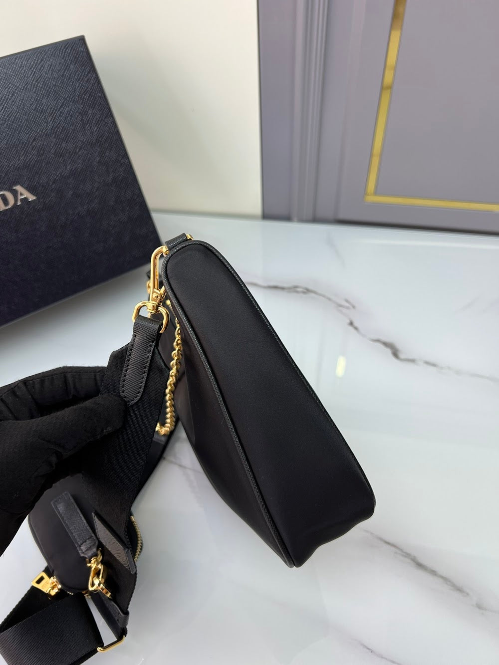 Dragons Bags Pradn Luxury Bag --102774