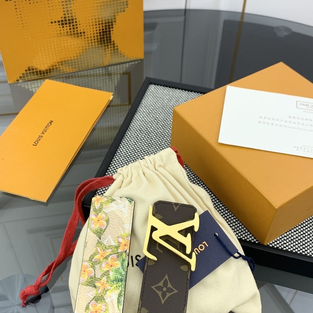 Dragons Bags ln Luxury Belt --109311