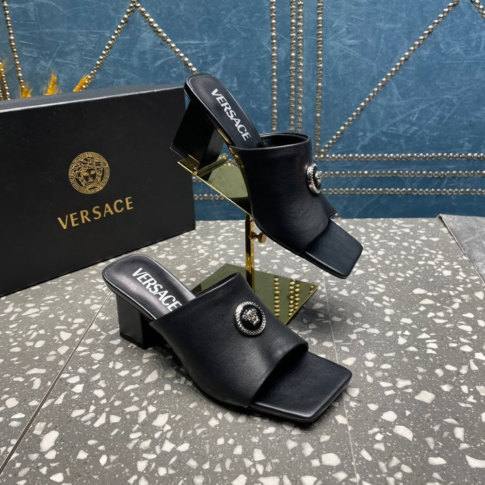 Dragons Bags Versace Luxury Heels --51022