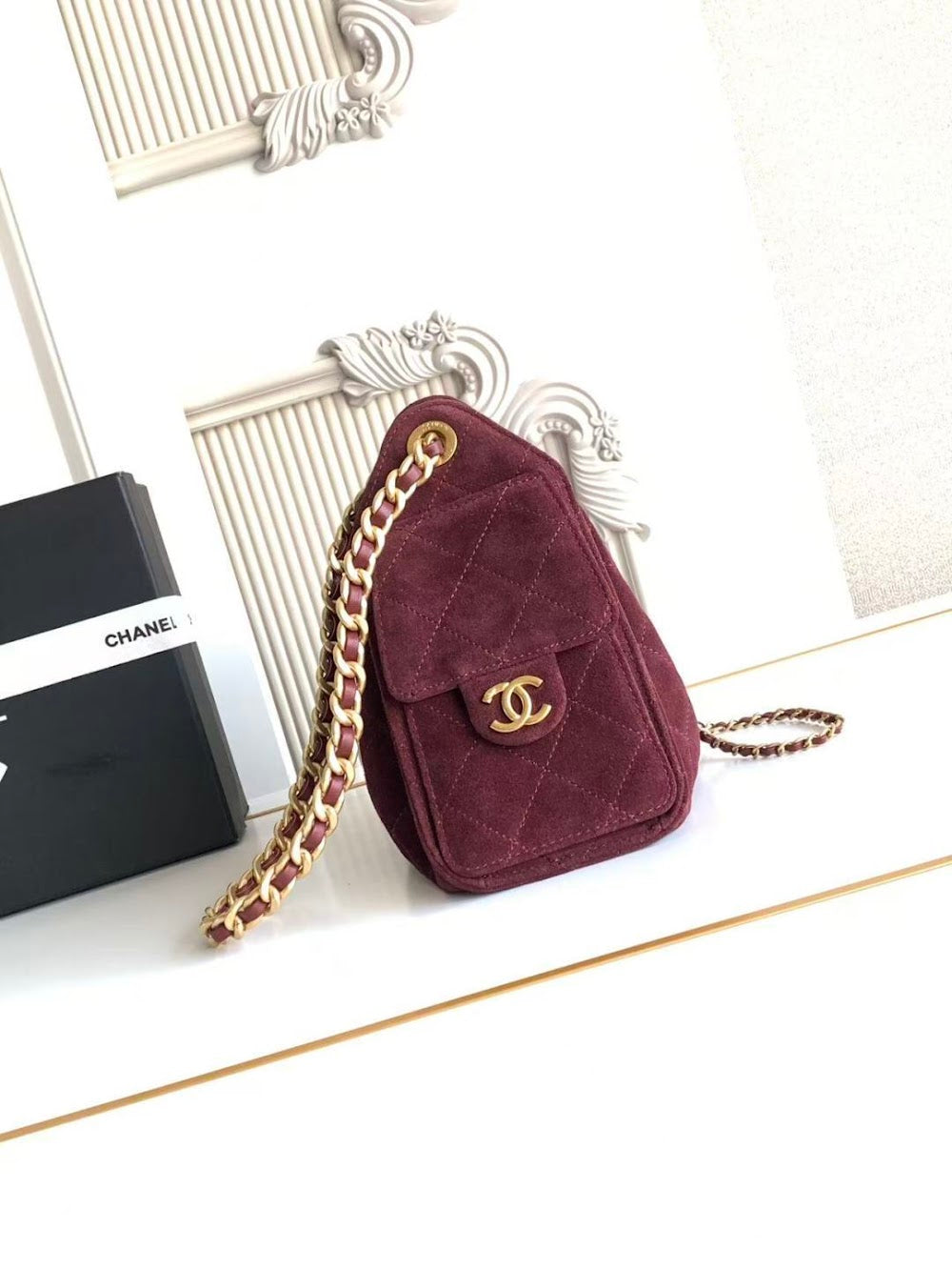 Dragons Bags CHn Luxury Bag --112823