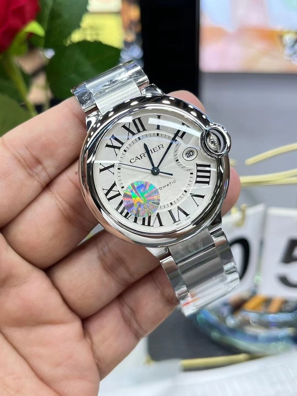 Dragons Bags Luxury Designer Watch --103780