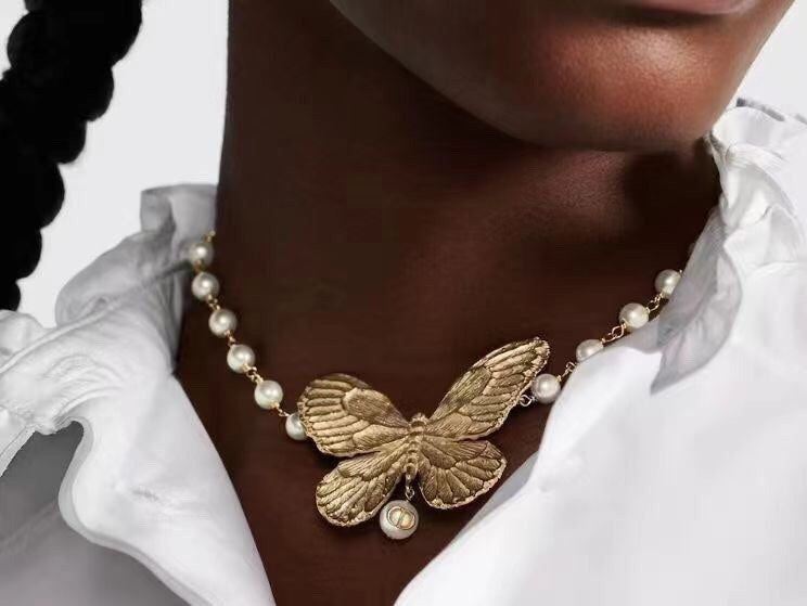 Dragons Bags Luxury Necklace --55622
