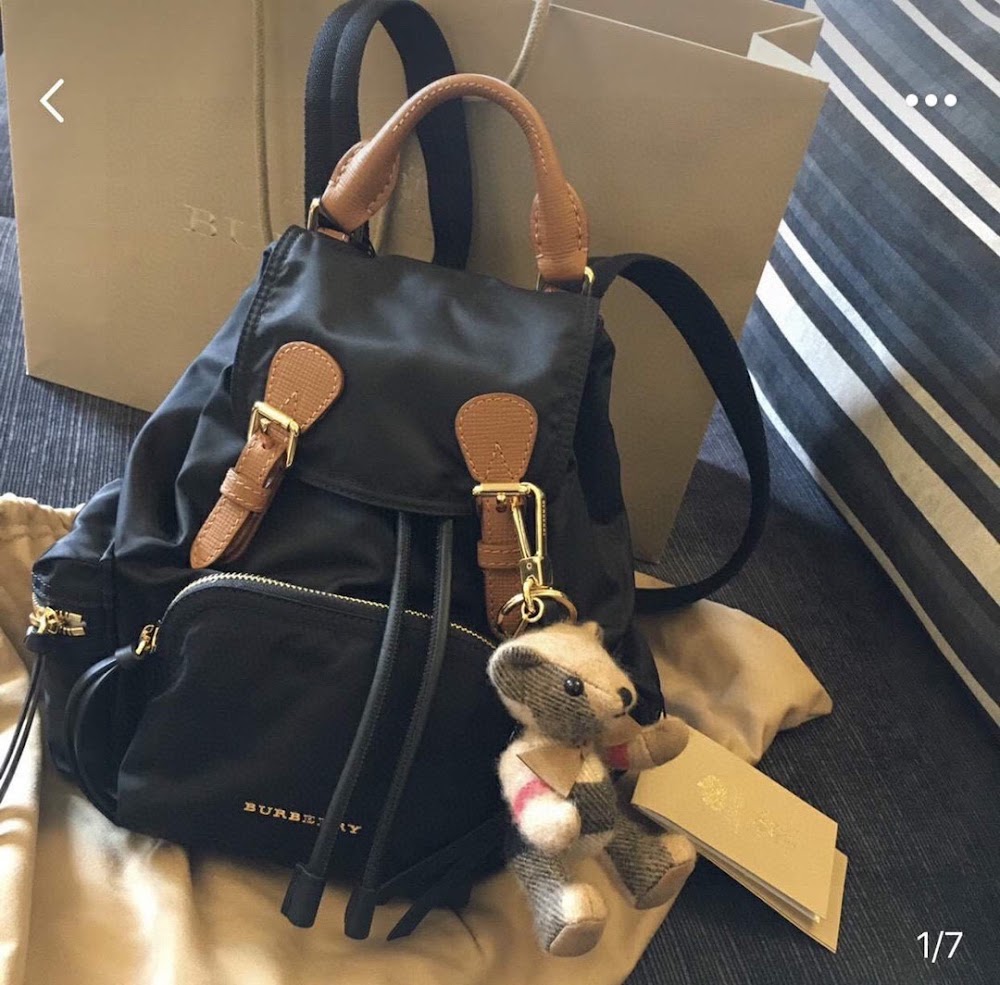 Dragons Bags Burberryn Luxury Bag --91748