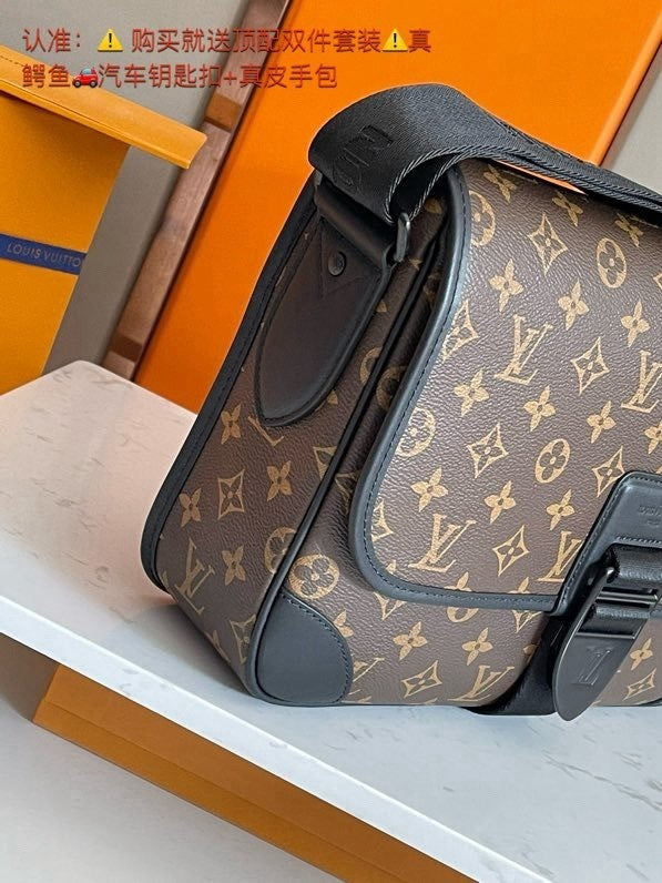 Dragons Bags ln Luxury Bag --70815