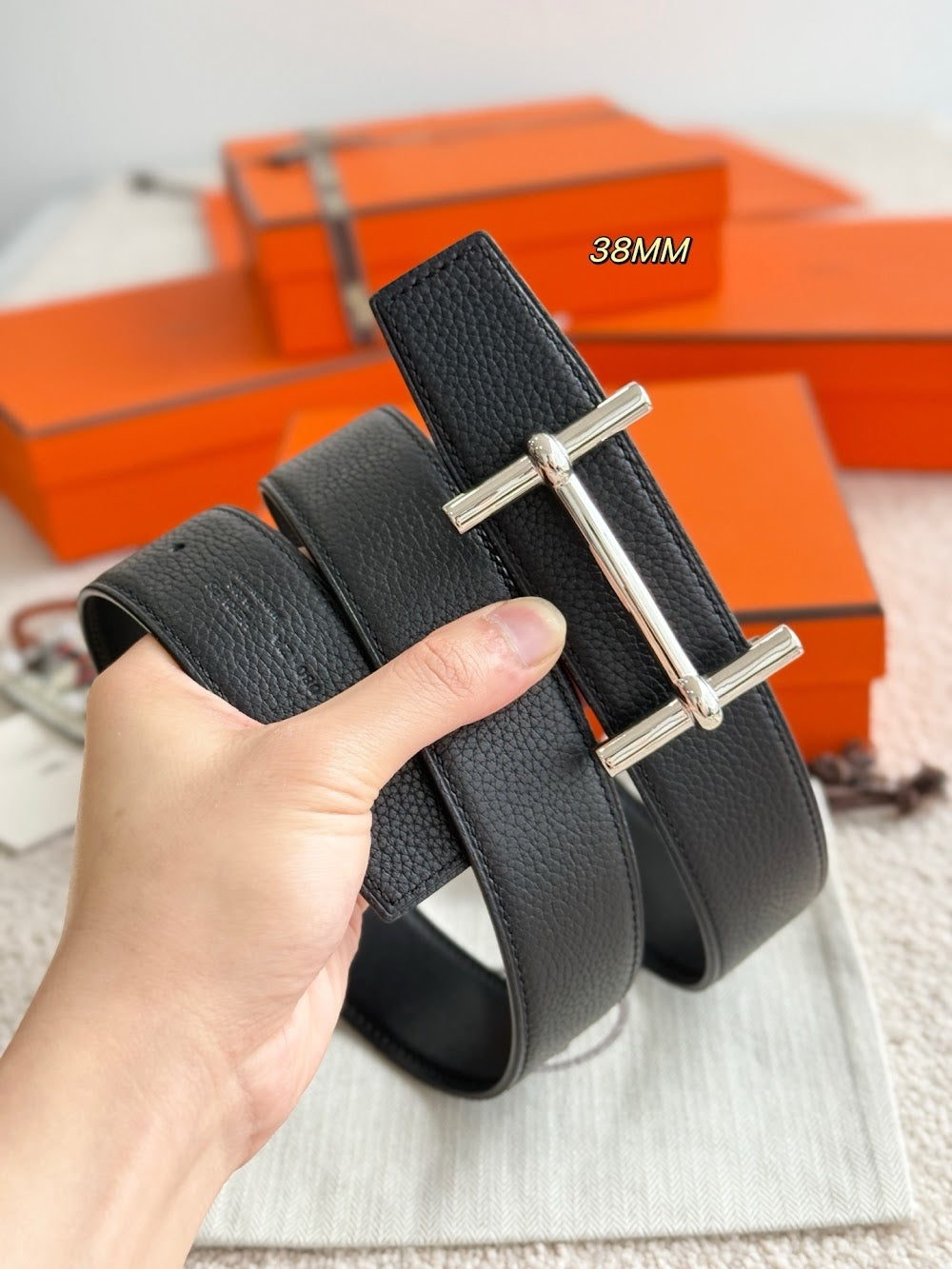Dragons Bags Hermesn Luxury Belt --105877