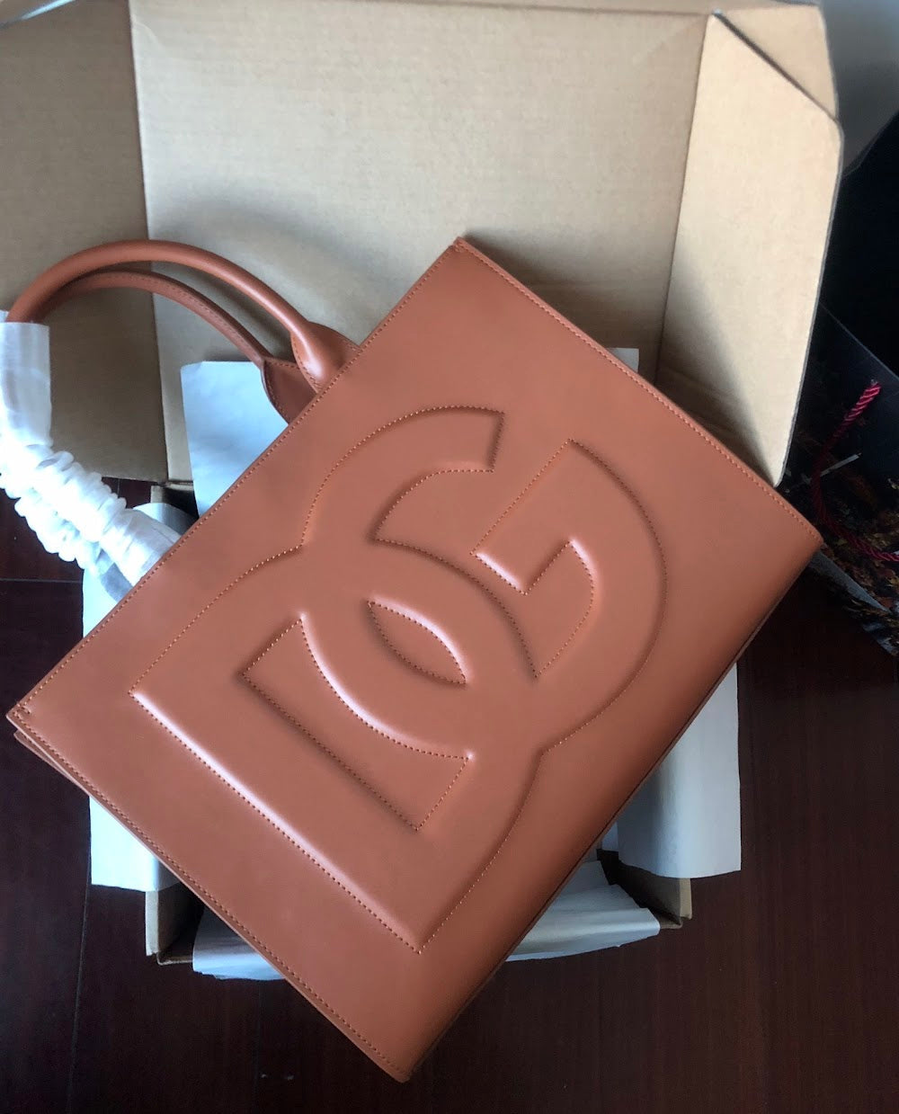 Dragons Bags DGn Luxury Bag --93857