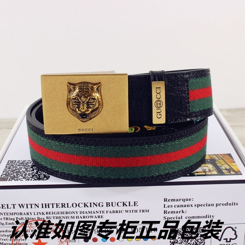 Dragons Bags Guccin Luxury Belt --105246