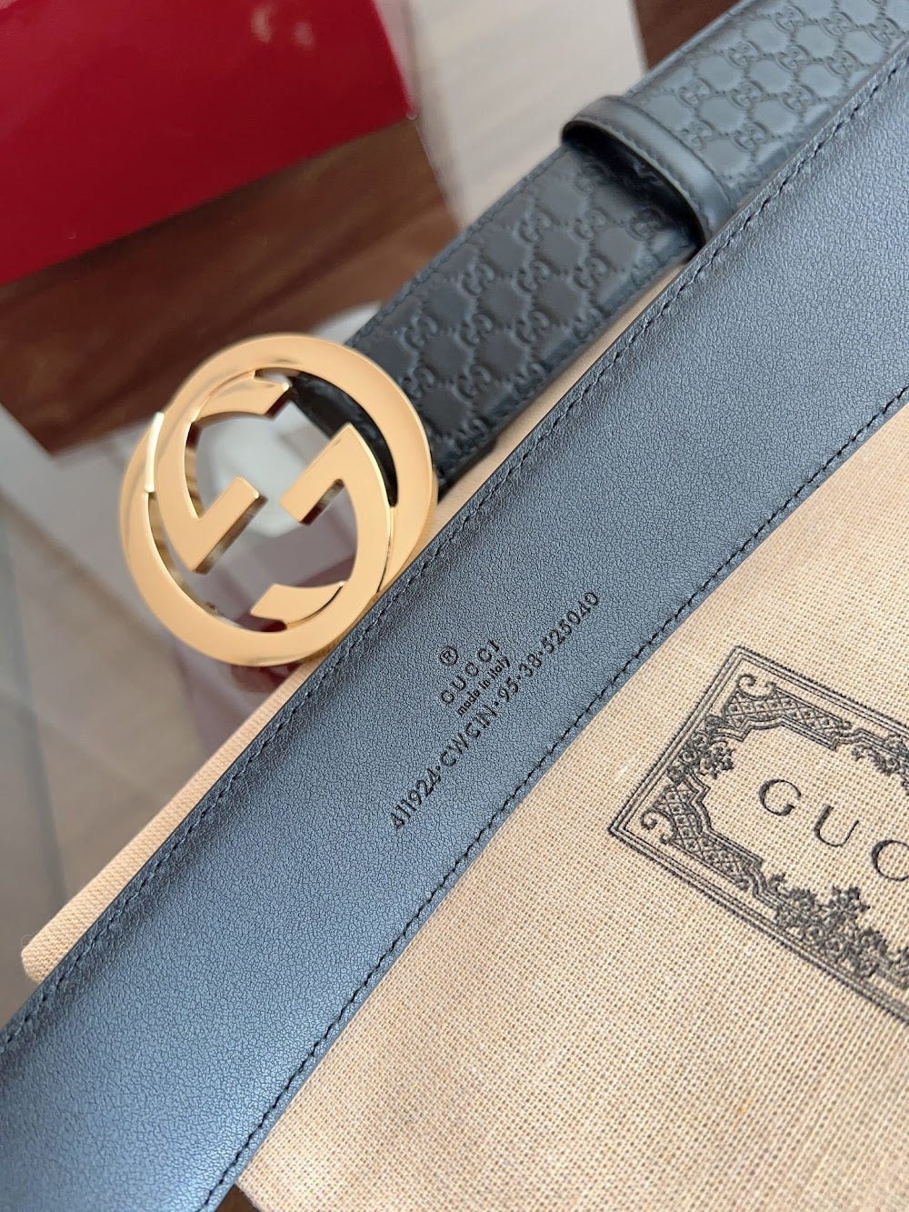 Dragons Bags Guccin Luxury Belt --107894
