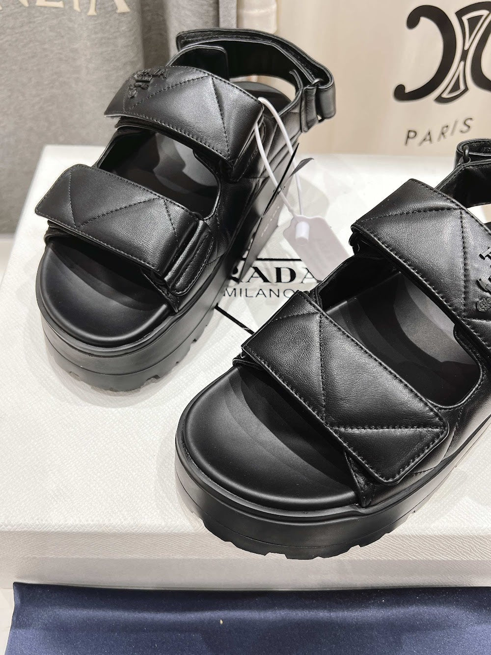 Dragons Bags Prada Luxury Heels --52884