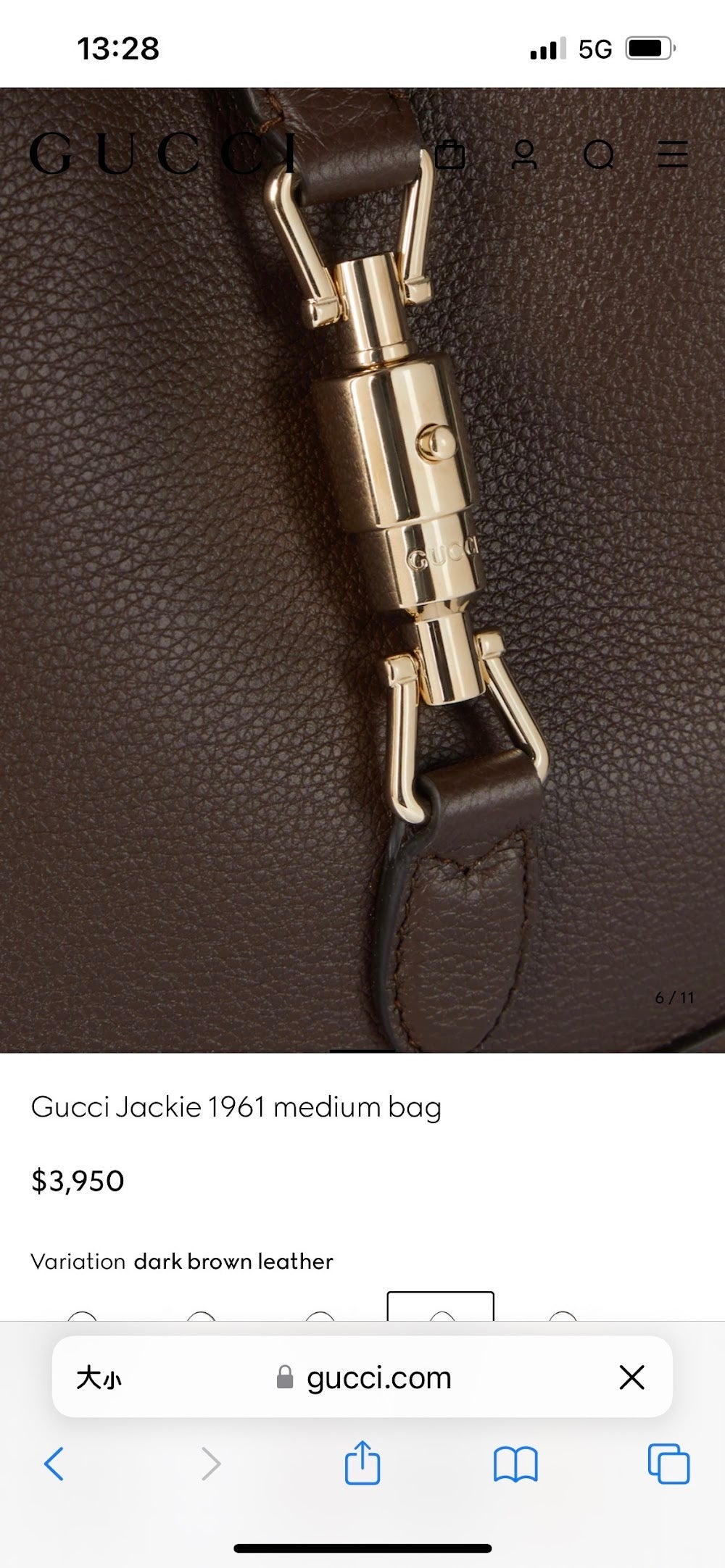 Dragons Bags Guccin Luxury Bag --94356