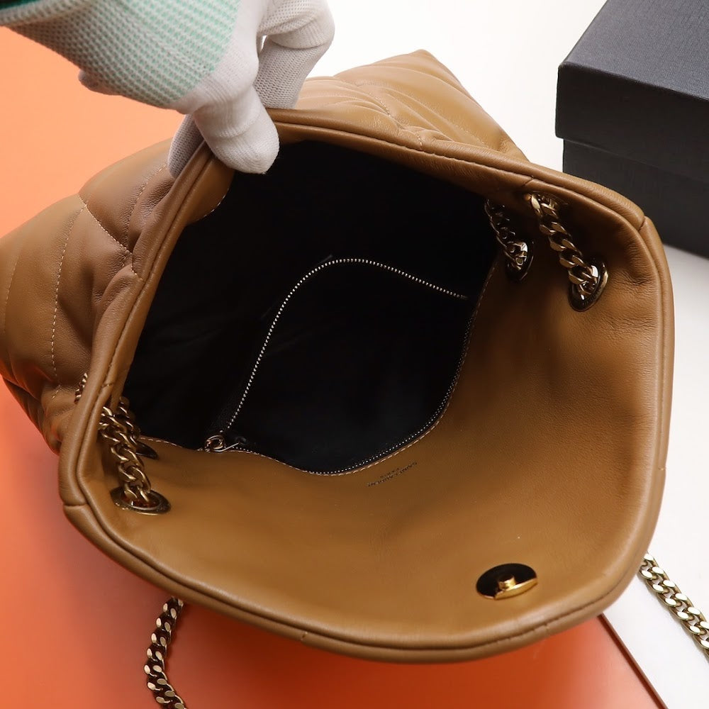 Dragons Bags YSLn Luxury Bag --120385