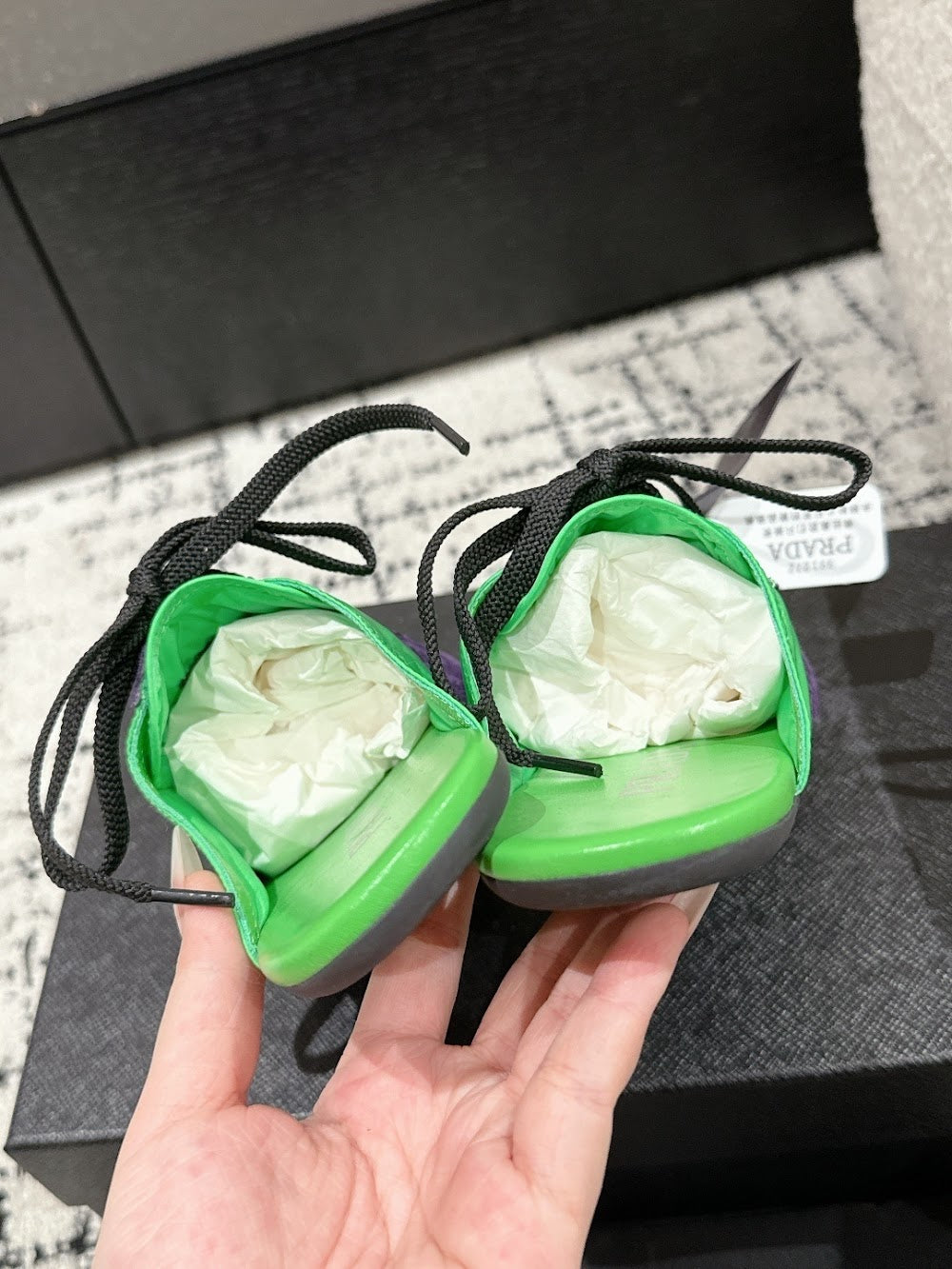 Dragons Bags Prada Luxury Heels --52702