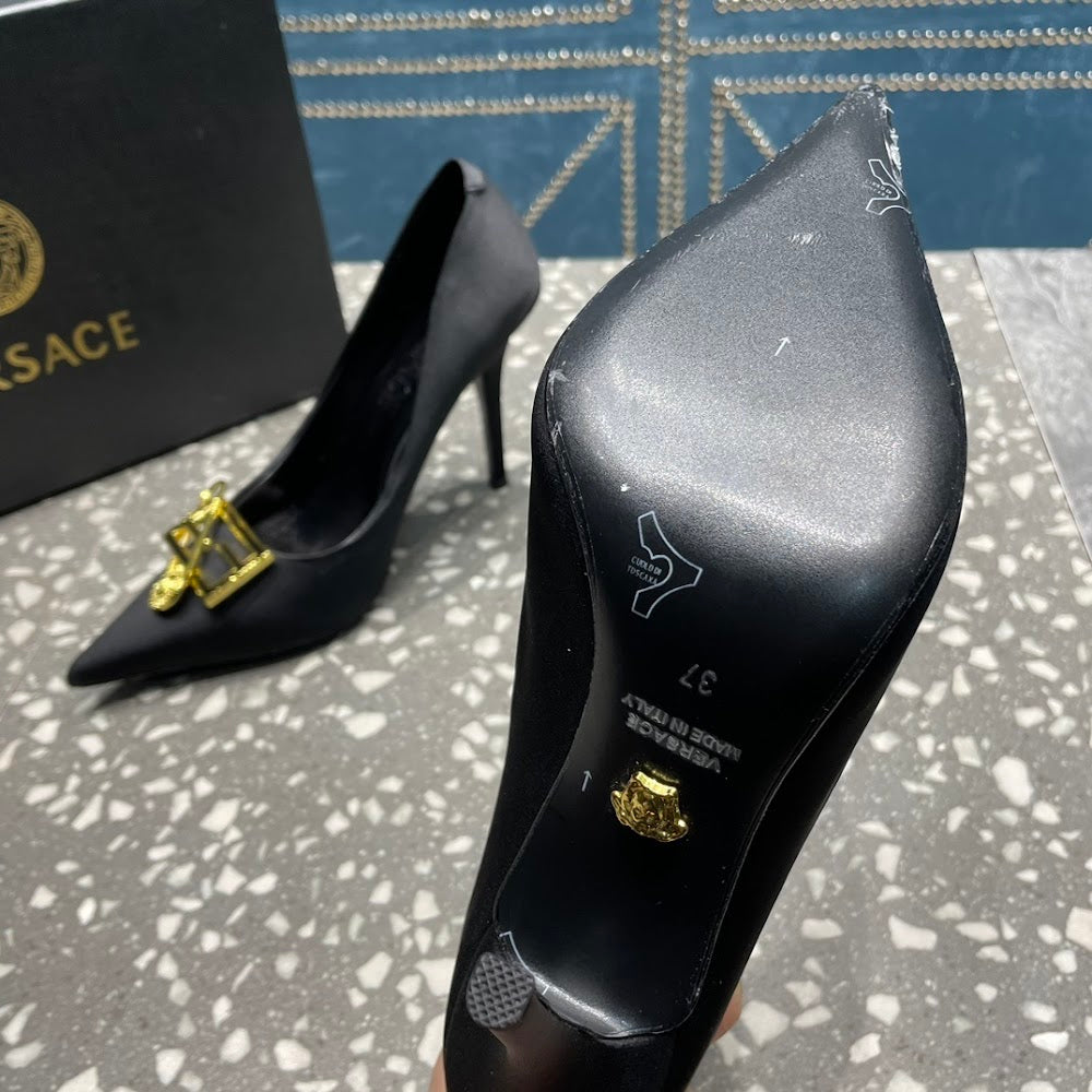 Dragons Bags Versace Luxury Heels --51061