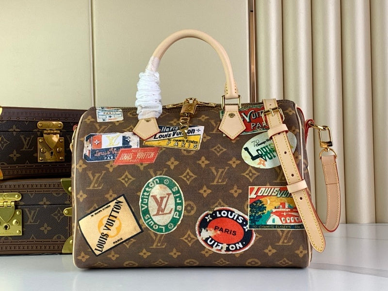Dragons Bags LV Luxury Bag --55684
