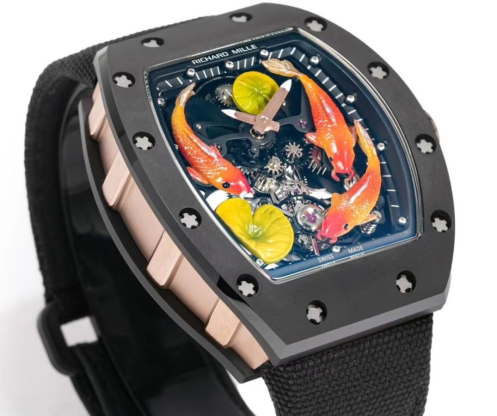 Dragons Bags Luxury Designer Watch --103917