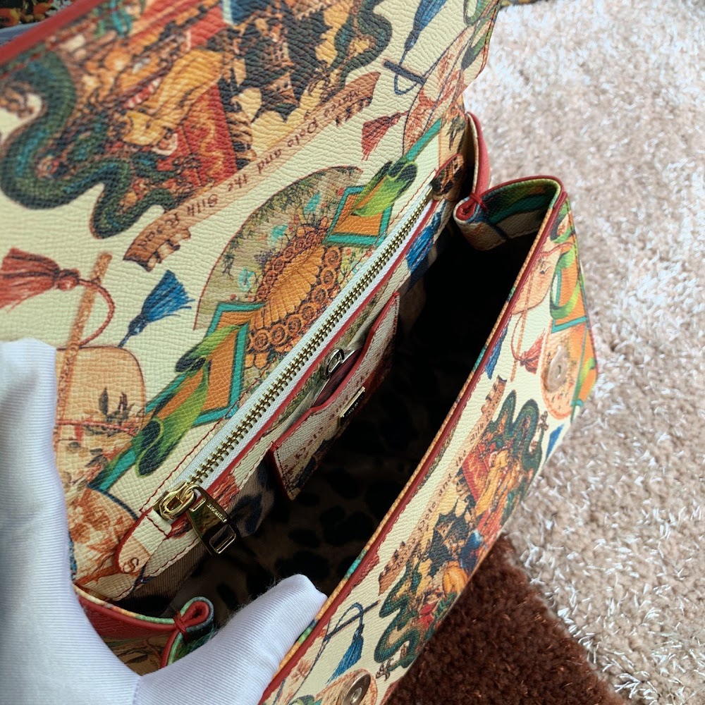Dragons Bags DGn Luxury Bag --93210