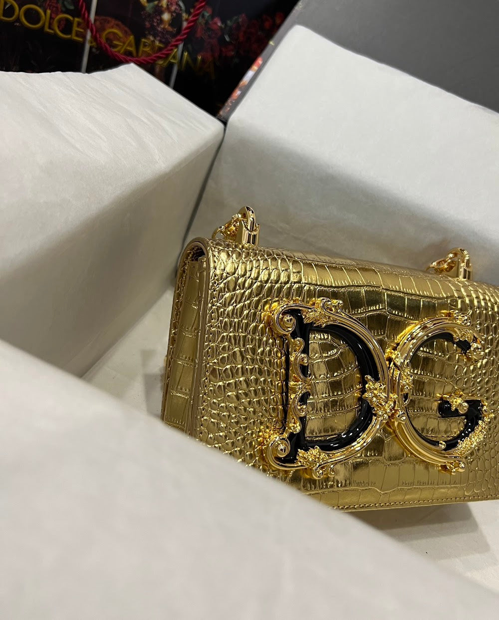 Dragons Bags DGn Luxury Bag --93545