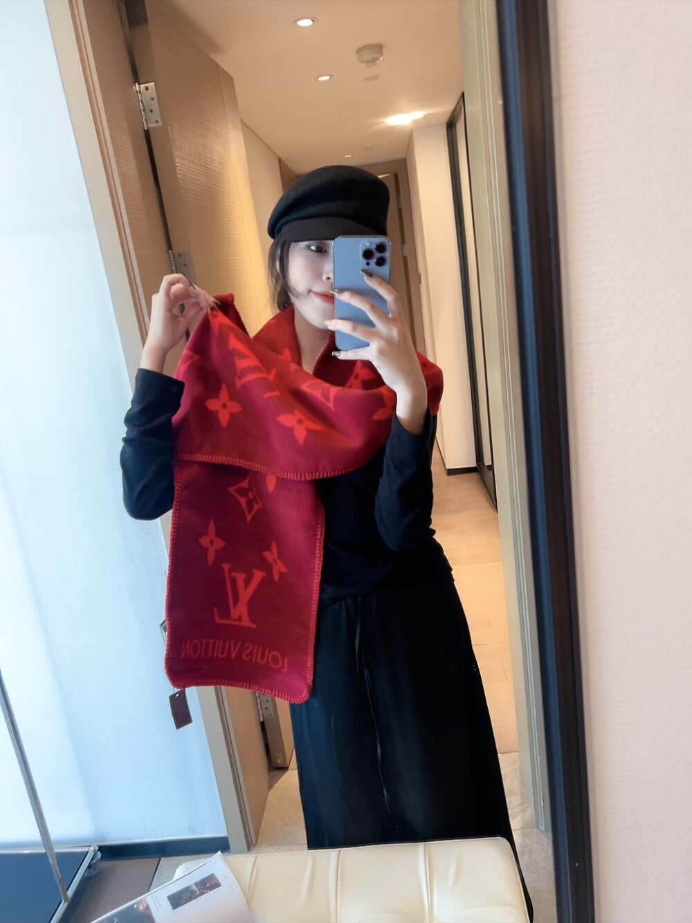 Dragons Bags Premium Designer Scarf --99217