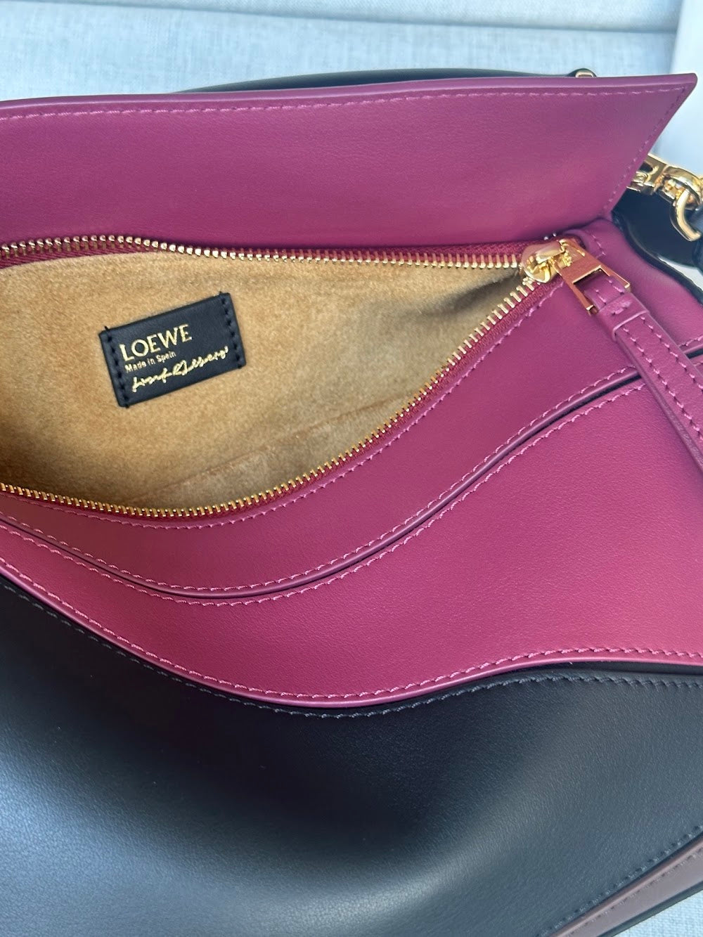 Dragons Bags Lowen Luxury Bag --99866