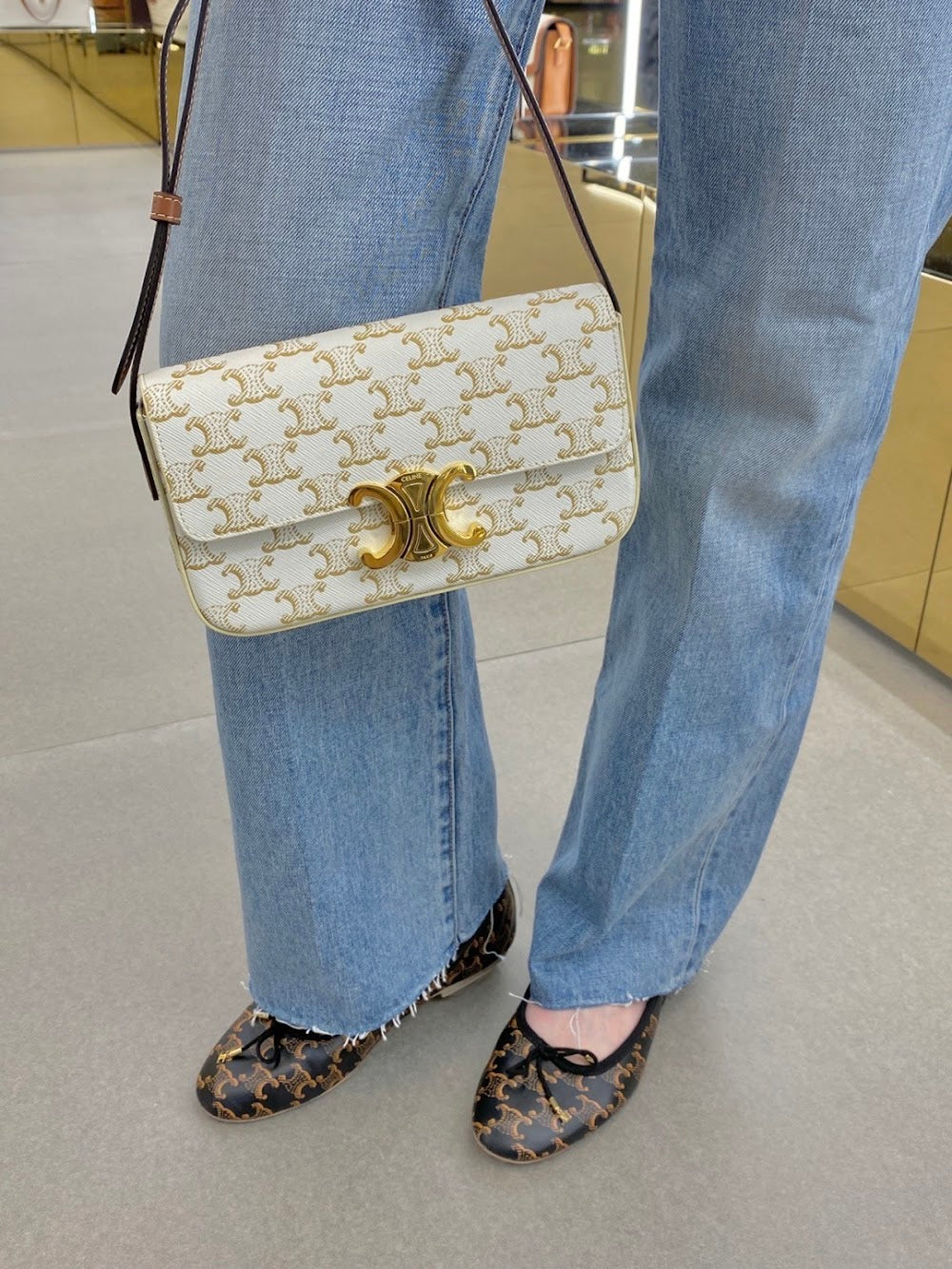 Dragons Bags Celine Luxury Bag --112071