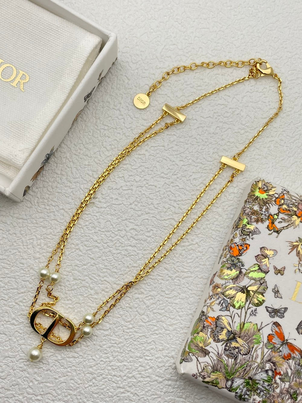 Dragons Bags Luxury Necklace --55560