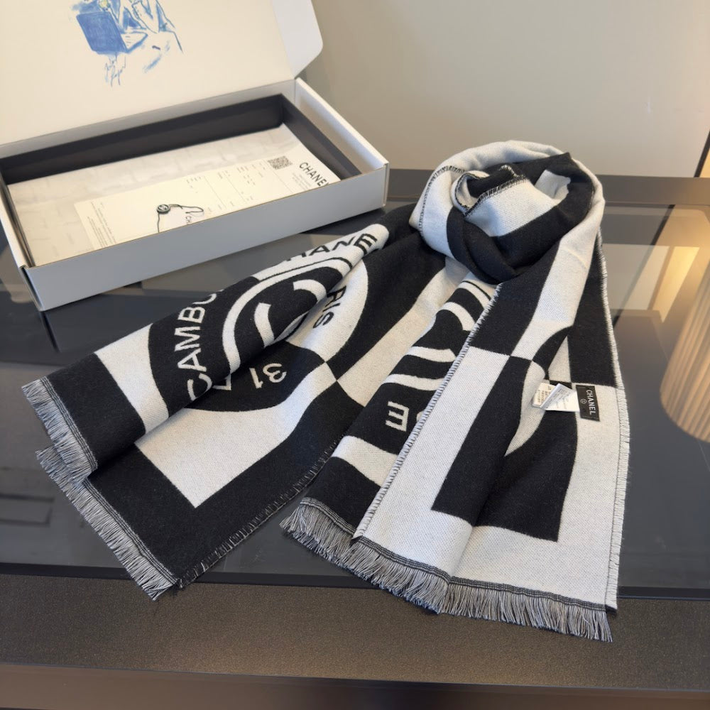 Dragons Bags Premium Designer Scarf --99670