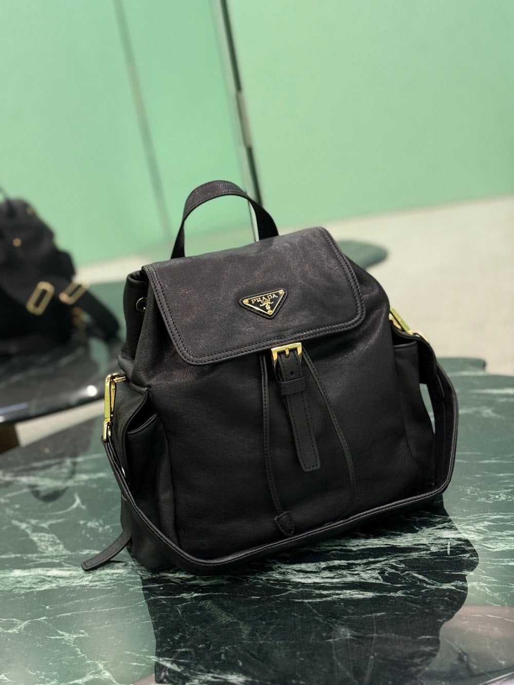 Dragons Bags Pradn Luxury Bag --102802