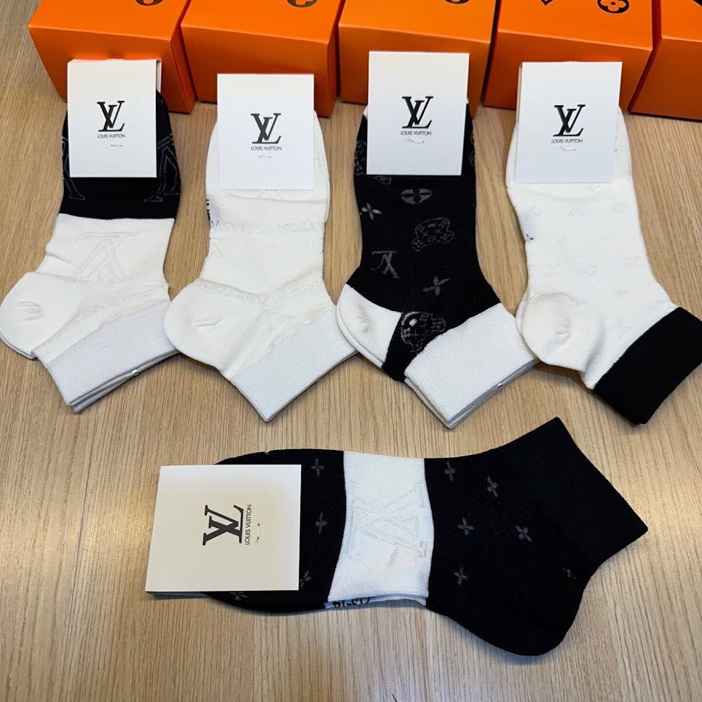 Dragons Bags Premium Luxury Socks --98282