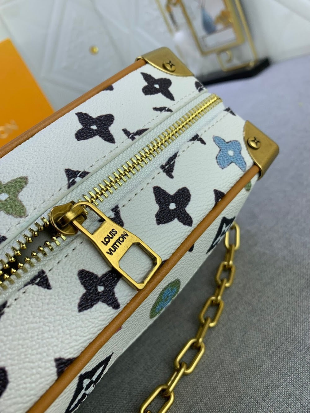 Jessica Bags ln Luxury Bag --76051